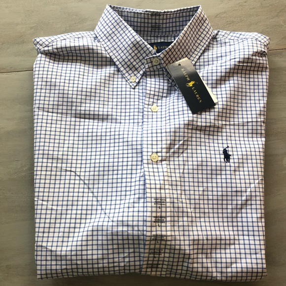 Ralph Lauren Other - NWT✨ RALPH Lauren short sleeve polo size Large